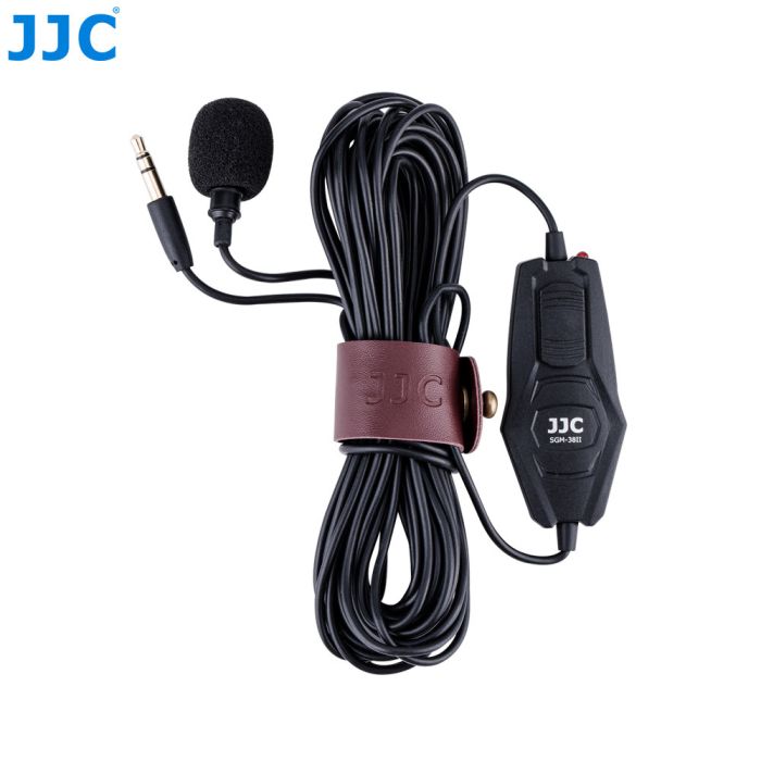 Петличний мікрофон JJC - SGM-38II (SGM-38 II)