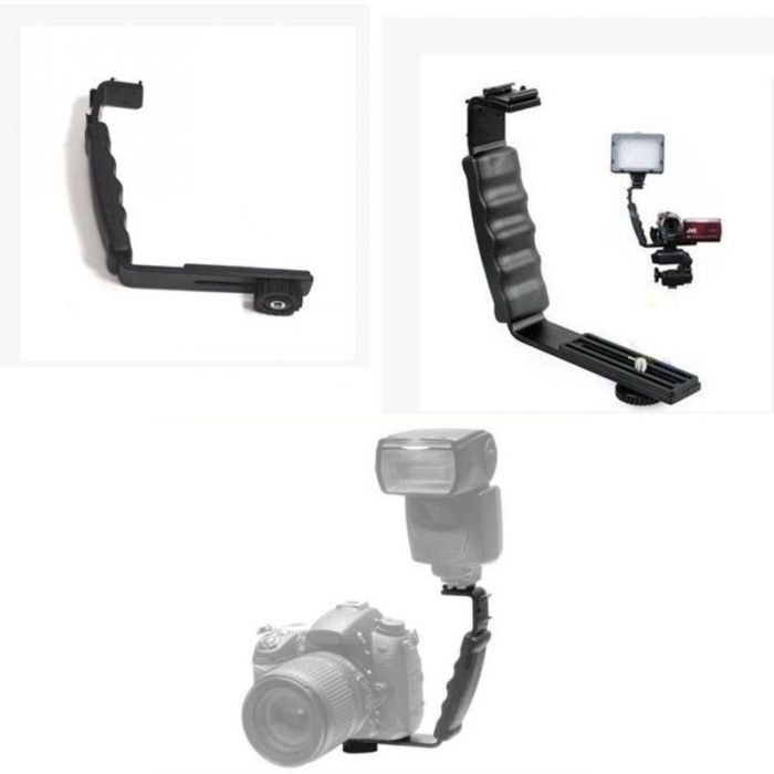 Кронштейн, тримач, стабілізатор L-подібний для камер (код LC2616)