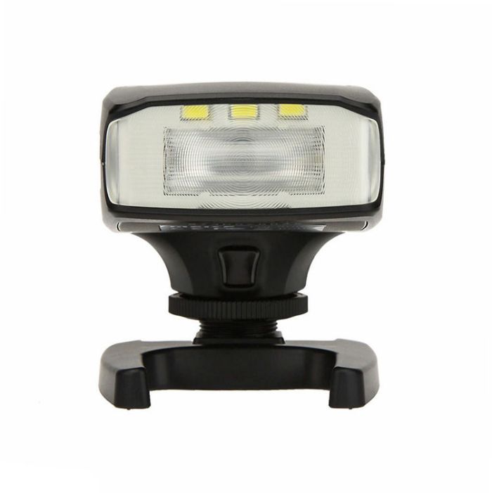 Спалах для фотоапаратів Olympus - MEIKE MK-320 (MK-320P) з TTL