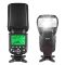 Спалах Triopo TR-988 з I-TTL та HSS для фотоапаратів Nikon