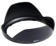 Бленда HB-23 для об'єктивів Nikon 12-24mm f/4G, 17-35mm f/2.8D, 18-35mm f/3.5-4.5D, 10-24mm f/3.5-4.5G