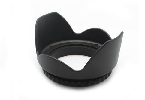 Універсальна пелюсткова бленда 62 мм.