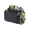 Захисний силіконовий чохол для фотоапаратів Nikon D5500, D5600 - камуфляж