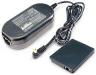 Мережевий адаптер живлення ACK-DC40 для фотоапаратів Canon - живлення камери від мережі