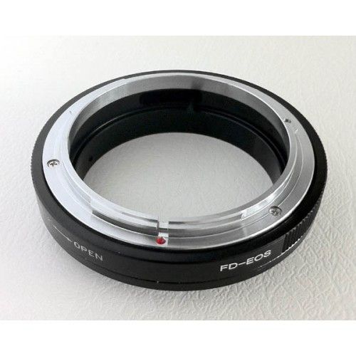 Адаптер (перехідник) Canon FD - Canon EOS (FD-EOS)