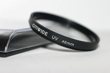 Ультрафіолетовий захисний UV світлофільтр CITIWIDE 46 мм