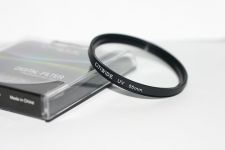 Ультрафіолетовий захисний UV світлофільтр CITIWIDE 55 мм